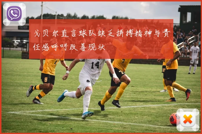 戈贝尔直言球队缺乏拼搏精神与责任感呼吁改善现状