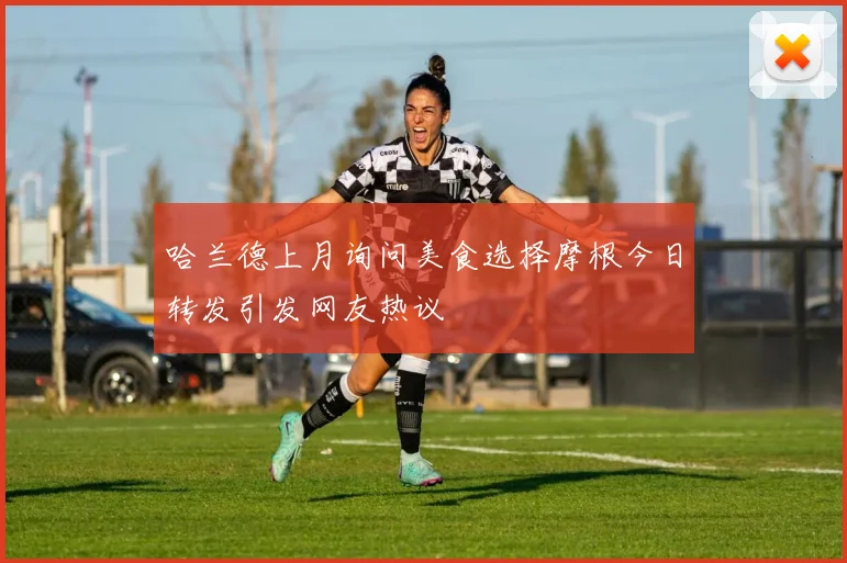 哈兰德上月询问美食选择摩根今日转发引发网友热议